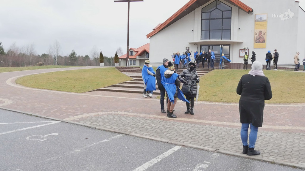WIDEO: Orszak Trzech Króli 2022 w Końskich