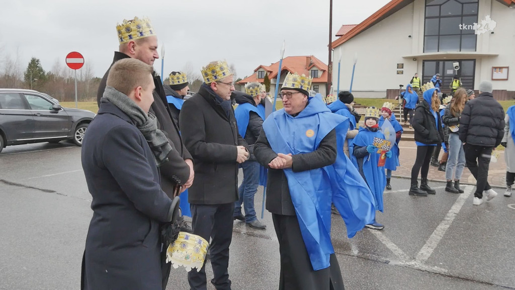 WIDEO: Orszak Trzech Króli 2022 w Końskich