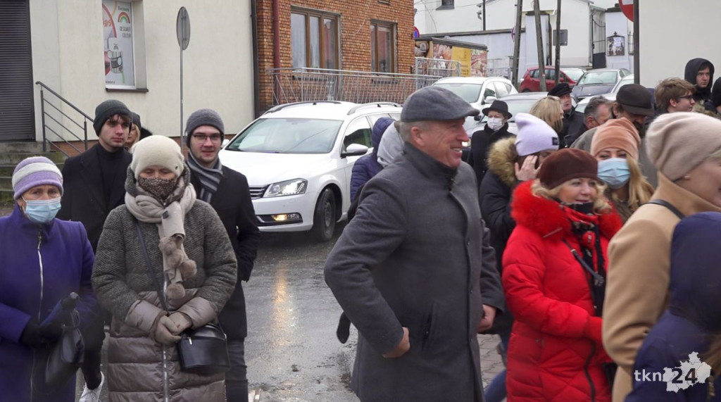 WIDEO: Królewski dzień w Radoszycach. Pojawiło się pięć koronowanych głów