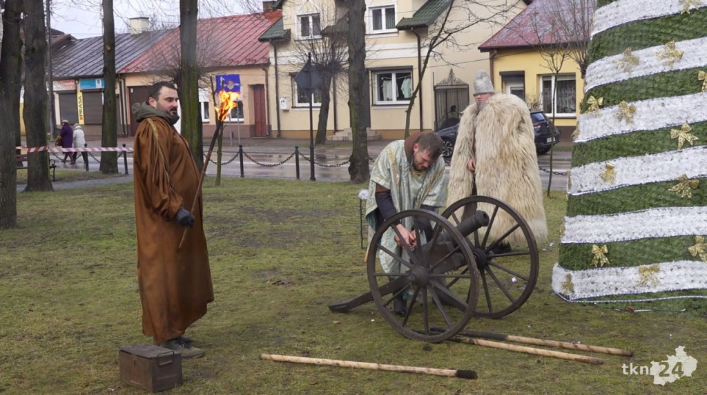 WIDEO: Królewski dzień w Radoszycach. Pojawiło się pięć koronowanych głów
