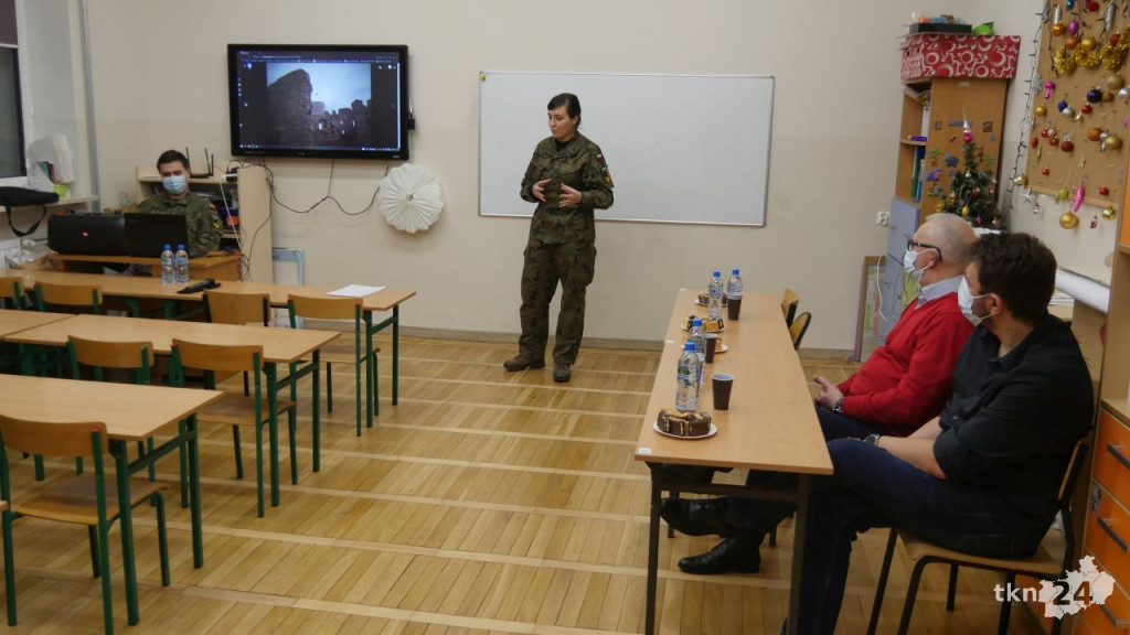 Jednostka Strzelecka 2026 Końskie podsumowała ostatnie lata działalności [wideo, zdjęcia]
