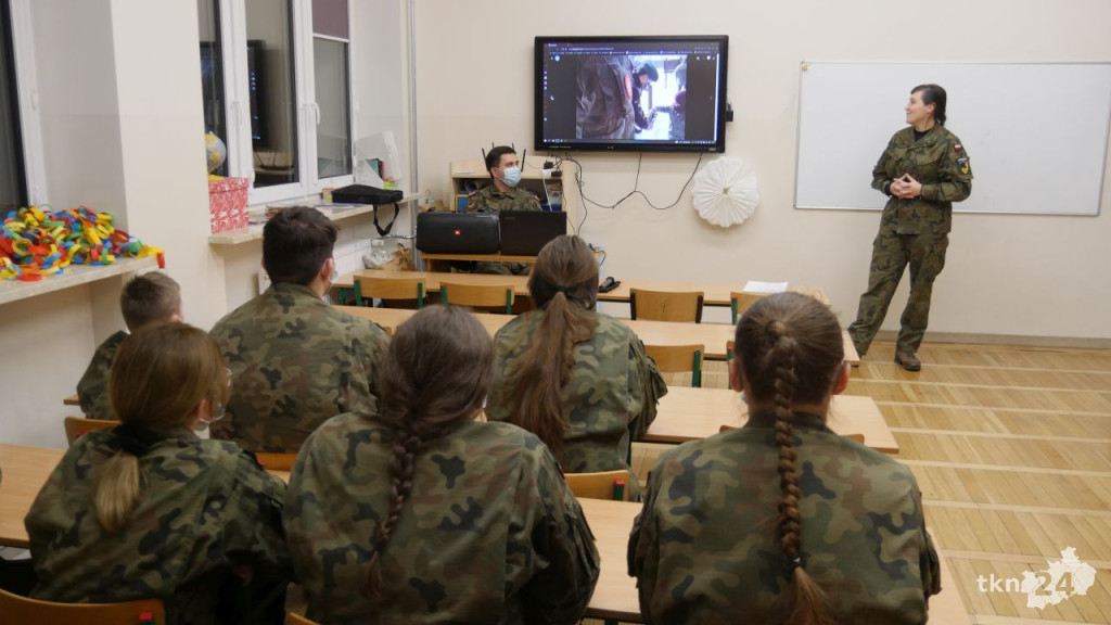 Jednostka Strzelecka 2026 Końskie podsumowała ostatnie lata działalności [wideo, zdjęcia]
