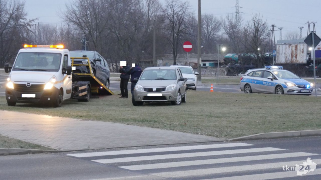 Znów kolizja przy Kauflandzie! [zdjęcia]