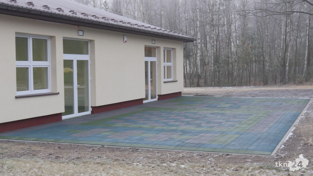 Przedszkole w Bedlnie już oddane do użytku [wideo, zdjęcia]