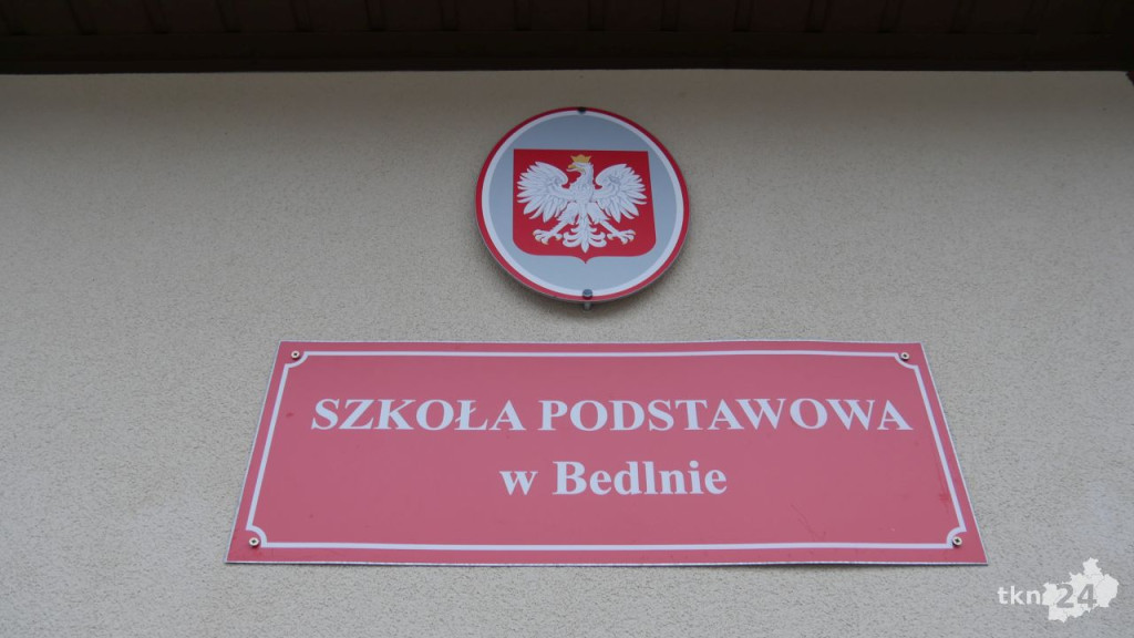 Przedszkole w Bedlnie już oddane do użytku [wideo, zdjęcia]