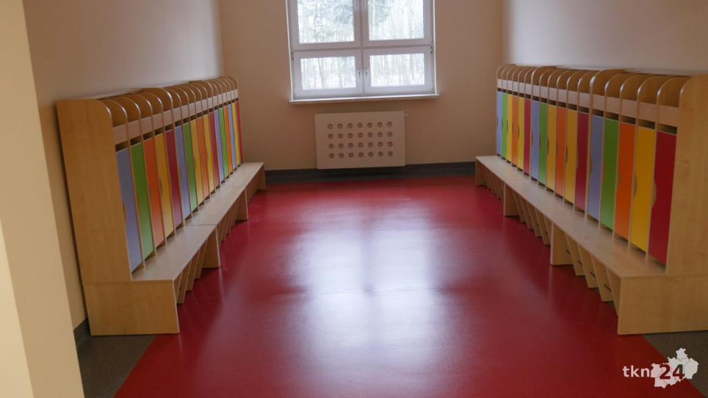 Przedszkole w Bedlnie już oddane do użytku [wideo, zdjęcia]