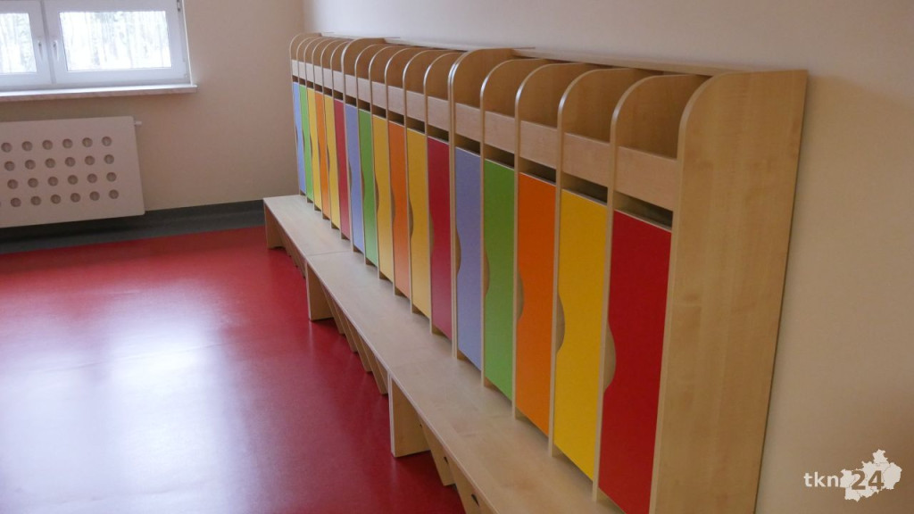 Przedszkole w Bedlnie już oddane do użytku [wideo, zdjęcia]