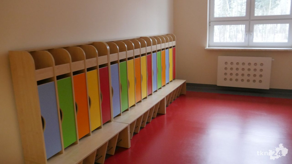 Przedszkole w Bedlnie już oddane do użytku [wideo, zdjęcia]