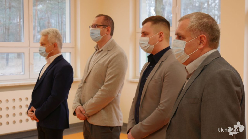Przedszkole w Bedlnie już oddane do użytku [wideo, zdjęcia]