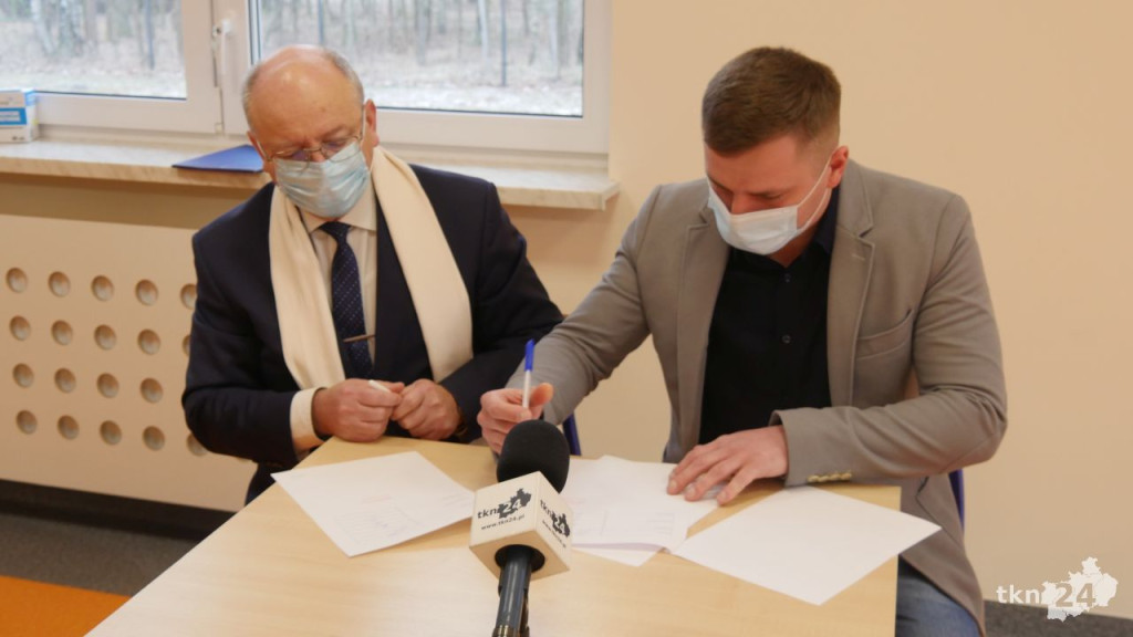 Przedszkole w Bedlnie już oddane do użytku [wideo, zdjęcia]