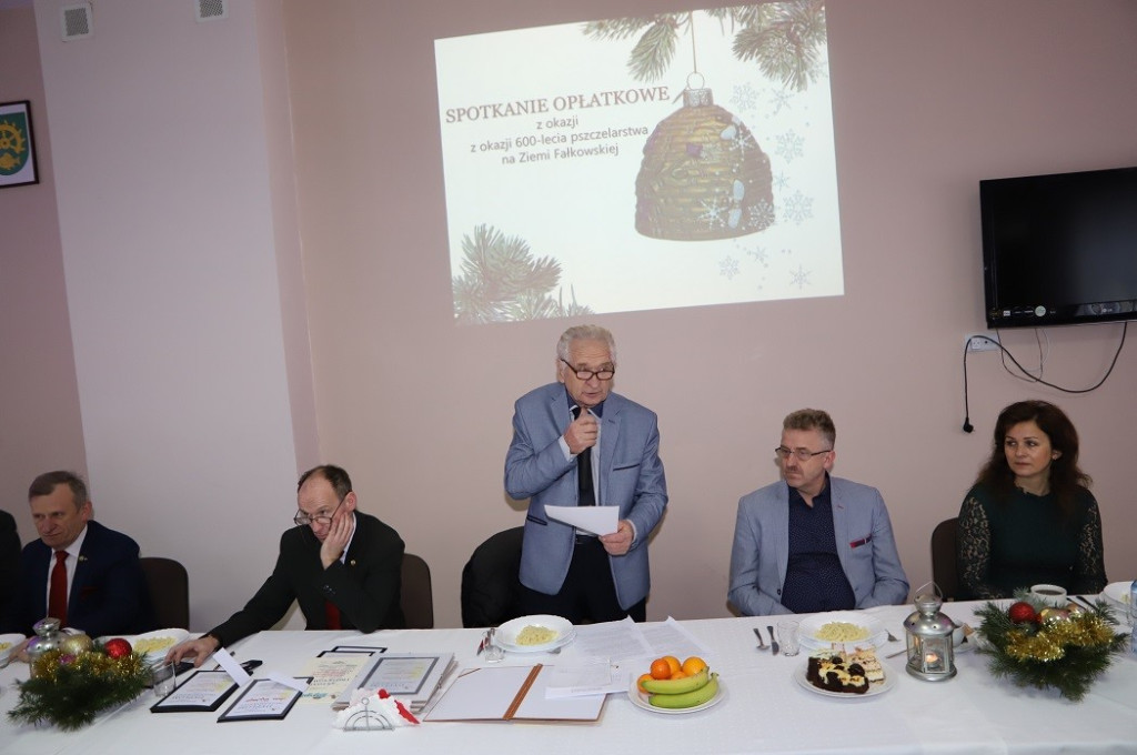 Sześć wieków pszczelarstwa na ziemi fałkowskiej [zdjęcia]