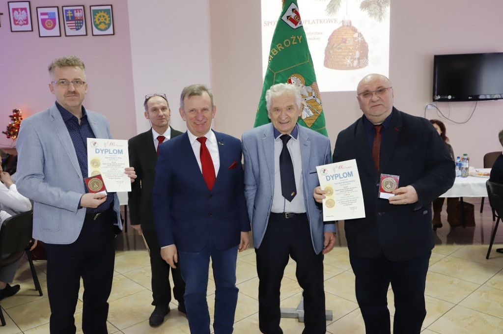 Sześć wieków pszczelarstwa na ziemi fałkowskiej [zdjęcia]
