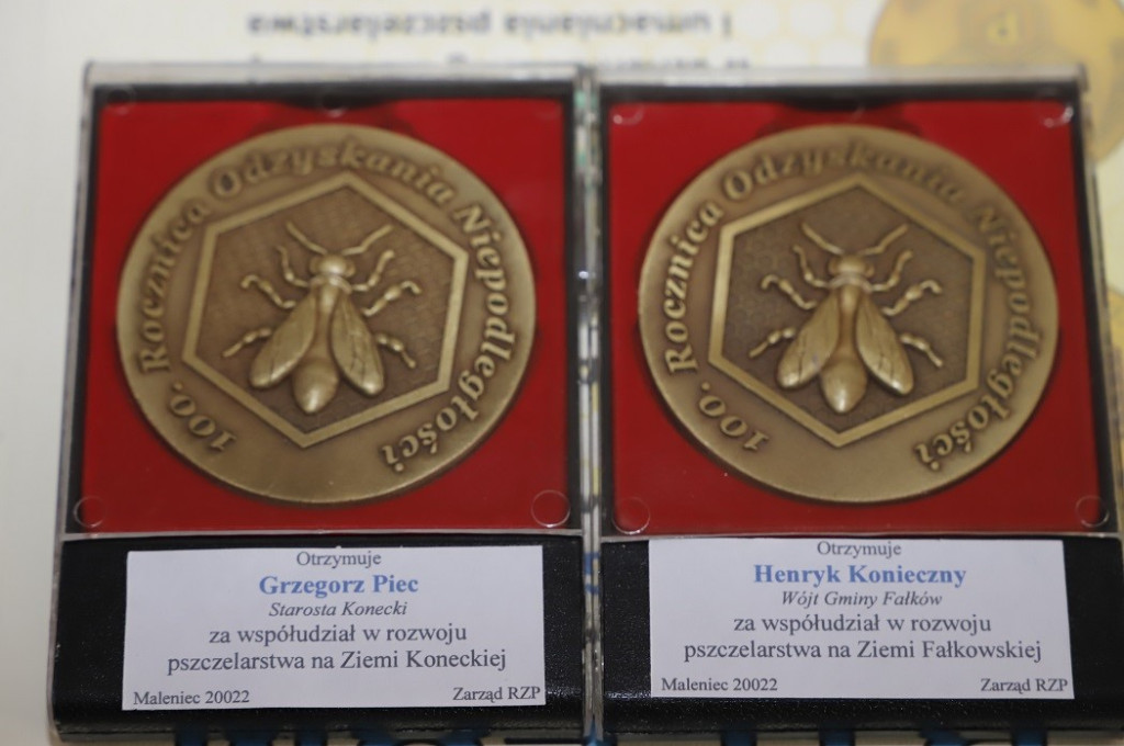 Sześć wieków pszczelarstwa na ziemi fałkowskiej [zdjęcia]
