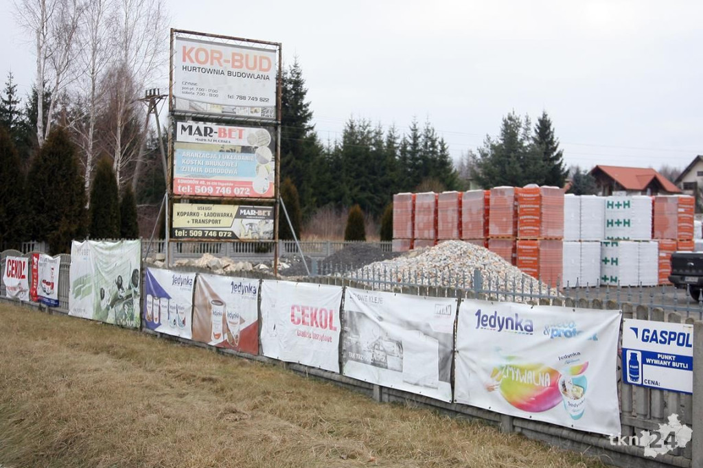 Hurtownia KOR-BUD ze Stąporkowa z jakościową ofertą [zdjęcia]