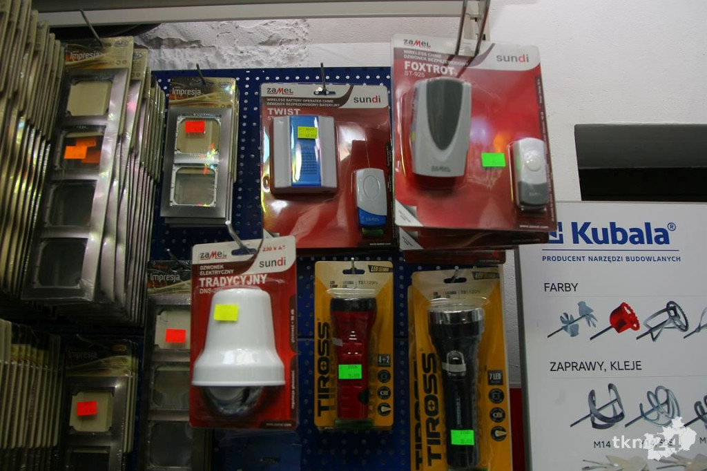 Hurtownia KOR-BUD ze Stąporkowa z jakościową ofertą [zdjęcia]