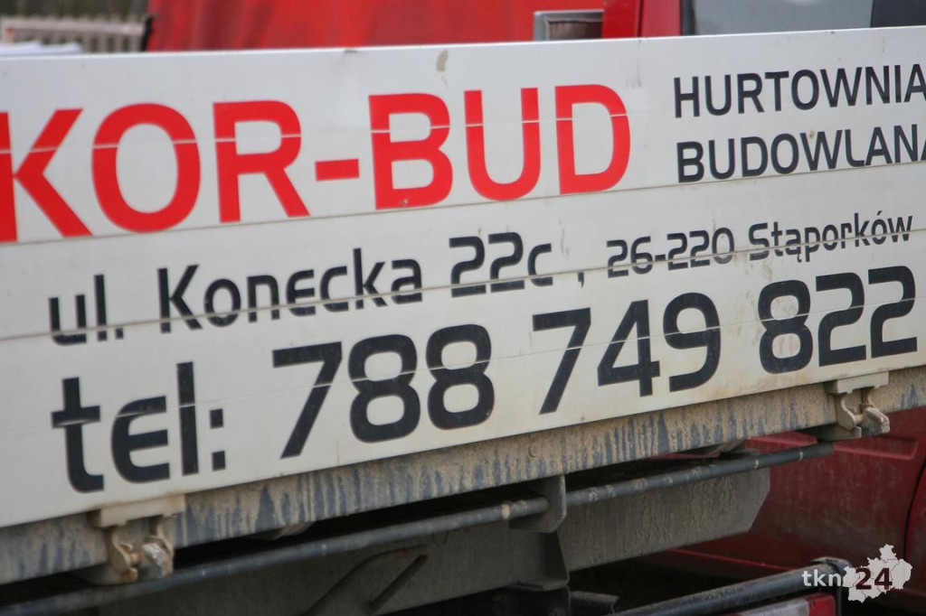 Hurtownia KOR-BUD ze Stąporkowa z jakościową ofertą [zdjęcia]