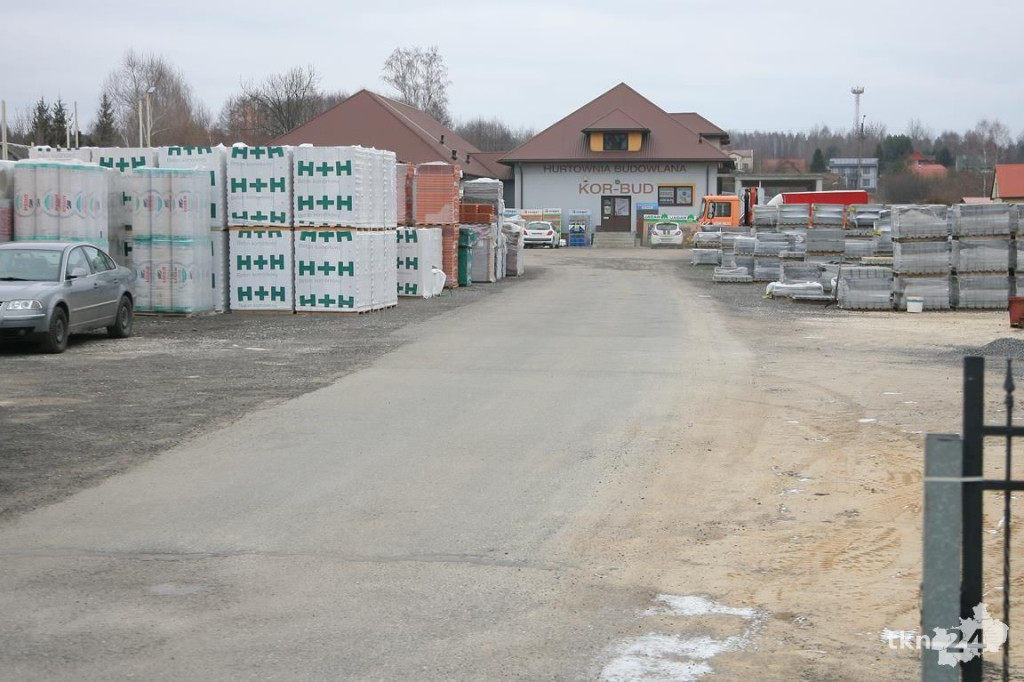 Hurtownia KOR-BUD ze Stąporkowa z jakościową ofertą [zdjęcia]