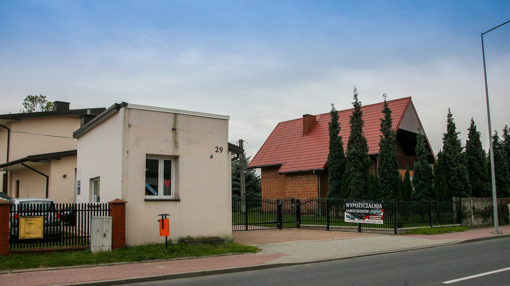 Wypożyczalnia samochodów Końskie