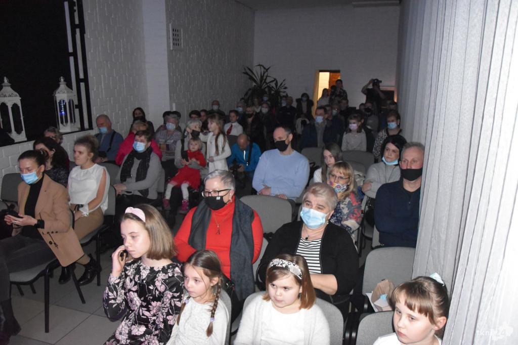 Koncert kolęd i pastorałek Studia Piosenki Solo w Końskich [wideo, zdjęcia]