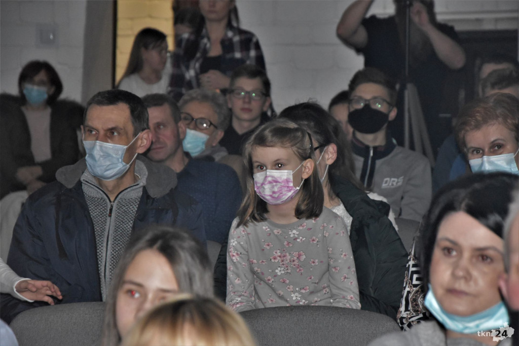 Koncert kolęd i pastorałek Studia Piosenki Solo w Końskich [wideo, zdjęcia]