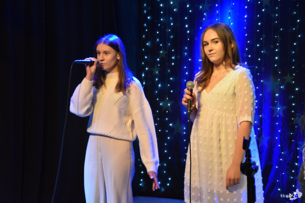 Koncert kolęd i pastorałek Studia Piosenki Solo w Końskich [wideo, zdjęcia]