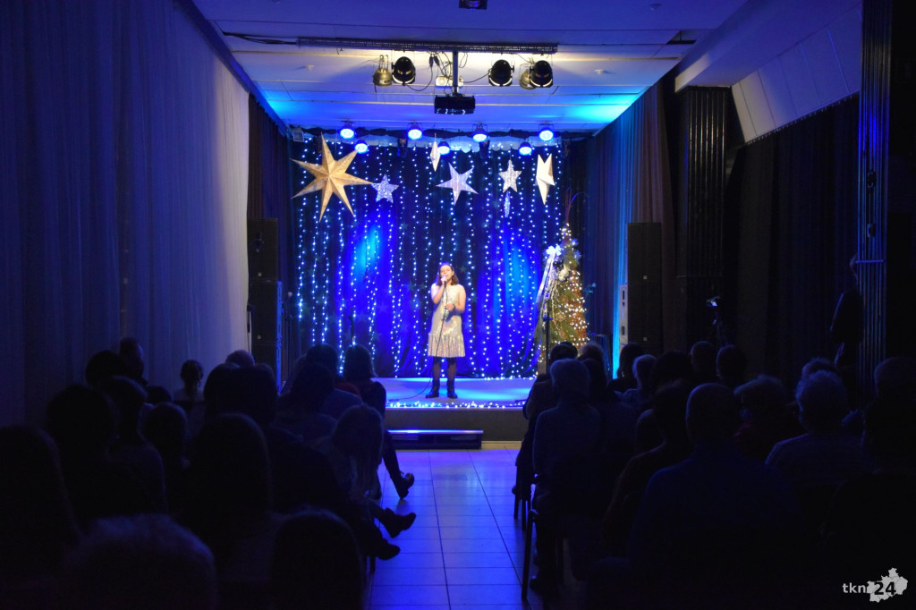 Koncert kolęd i pastorałek Studia Piosenki Solo w Końskich [wideo, zdjęcia]