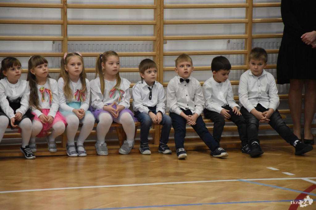 W Dziebałtowie ruszyło pełnowymiarowe przedszkole [wideo, zdjęcia]
