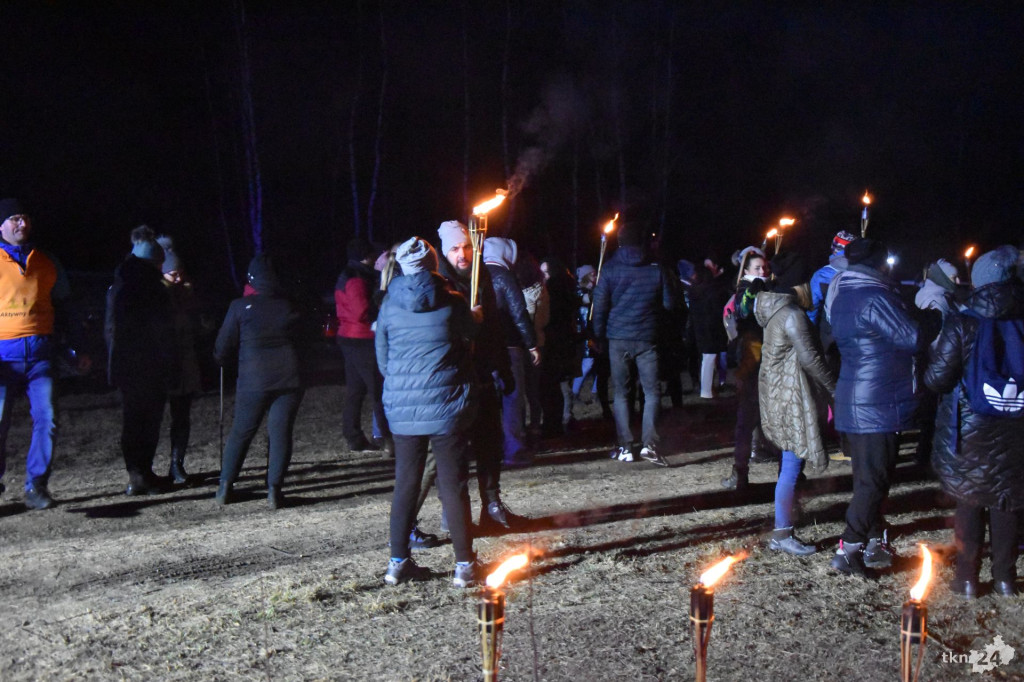Królewski Rajd dla Natalii przeszedł przez gminę Smyków [wideo, zdjęcia]