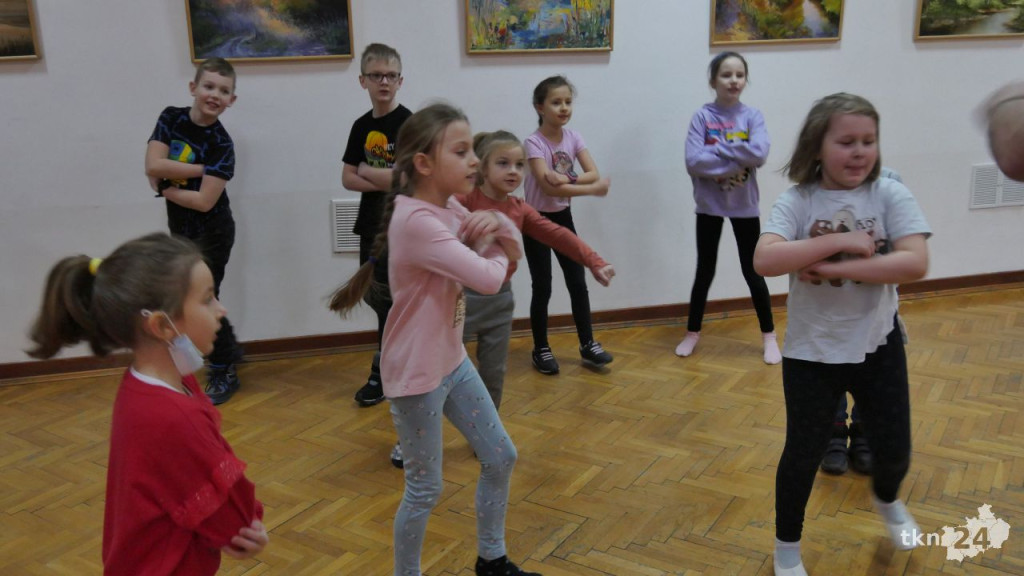 Wystartowały ferie zimowe 2022 z Domem Kultury w Końskich! [wideo, zdjęcia]
