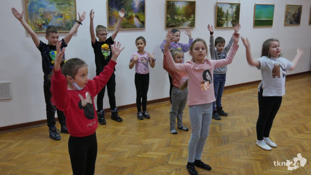 Wystartowały ferie zimowe 2022 z Domem Kultury w Końskich! [wideo, zdjęcia]