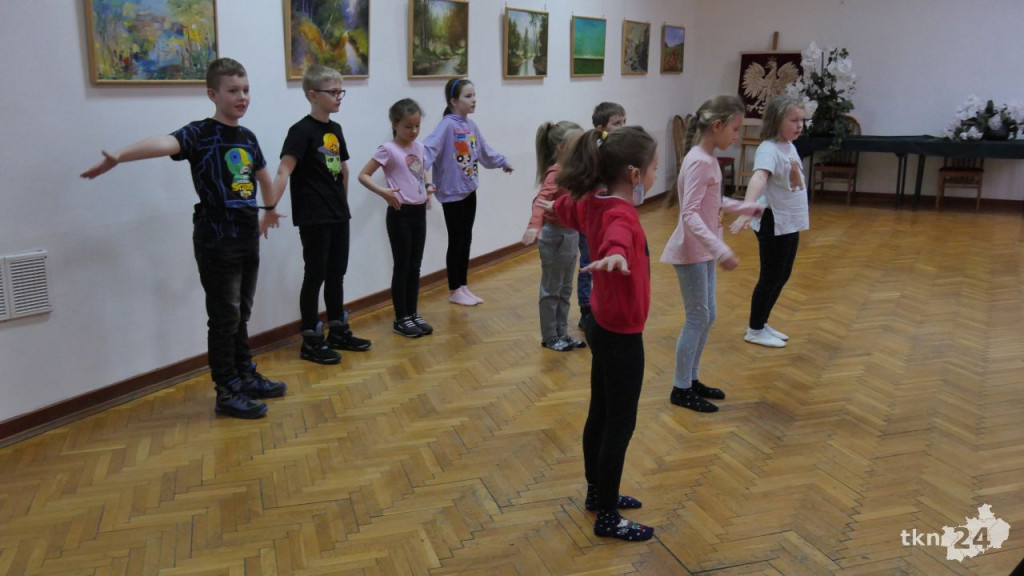 Wystartowały ferie zimowe 2022 z Domem Kultury w Końskich! [wideo, zdjęcia]