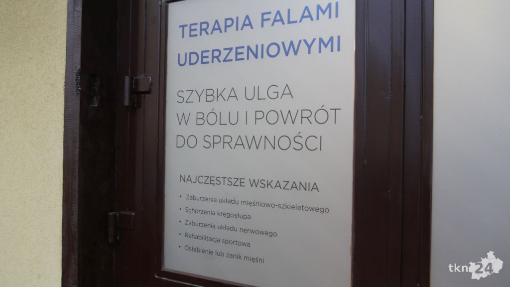Reh-med24. Nowy punkt rehabilitacji w Końskich [zdjęcia, wideo]