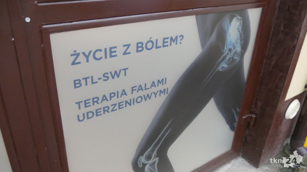 Reh-med24. Nowy punkt rehabilitacji w Końskich [zdjęcia, wideo]