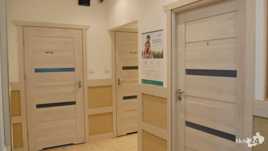 Reh-med24. Nowy punkt rehabilitacji w Końskich [zdjęcia, wideo]