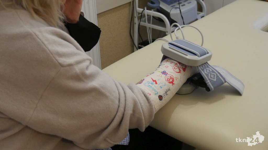 Reh-med24. Nowy punkt rehabilitacji w Końskich [zdjęcia, wideo]