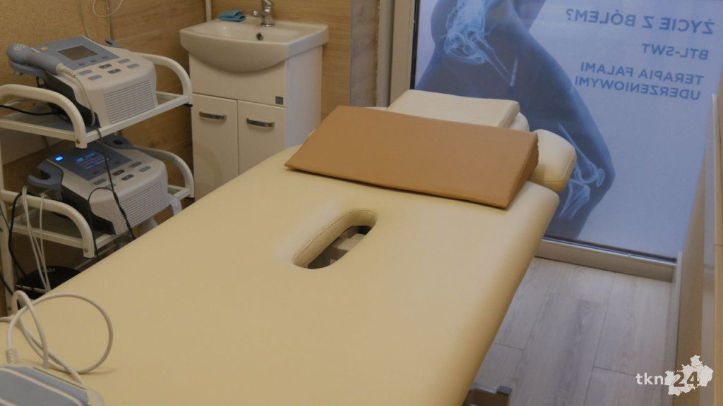 Reh-med24. Nowy punkt rehabilitacji w Końskich [zdjęcia, wideo]