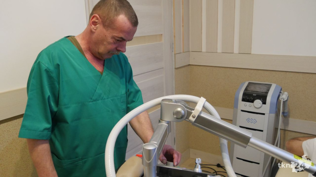 Reh-med24. Nowy punkt rehabilitacji w Końskich [zdjęcia, wideo]