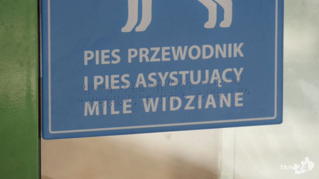 Starostwo Powiatowe w Końskich przyjazne osobom niepełnosprawnym [wideo, zdjęcia]