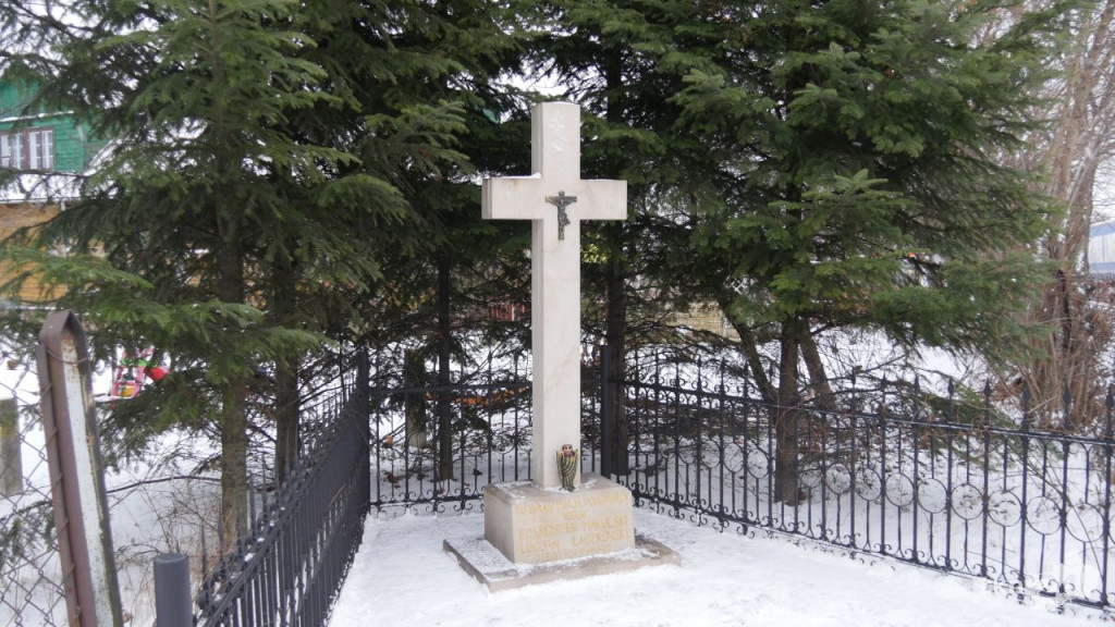 Władze Końskich upamiętniły 159. rocznicę Powstania Styczniowego [zdjęcia]