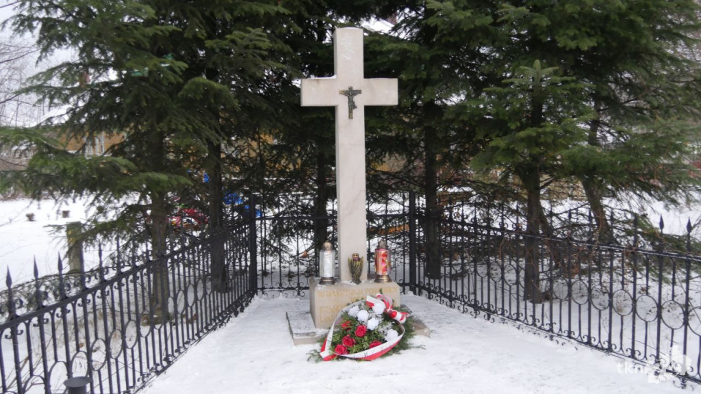 Władze Końskich upamiętniły 159. rocznicę Powstania Styczniowego [zdjęcia]