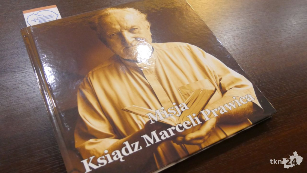 Misja. Ksiądz Marceli Prawica. Powstał piękny album o wyjątkowym kapłanie [wideo, zdjęcia]