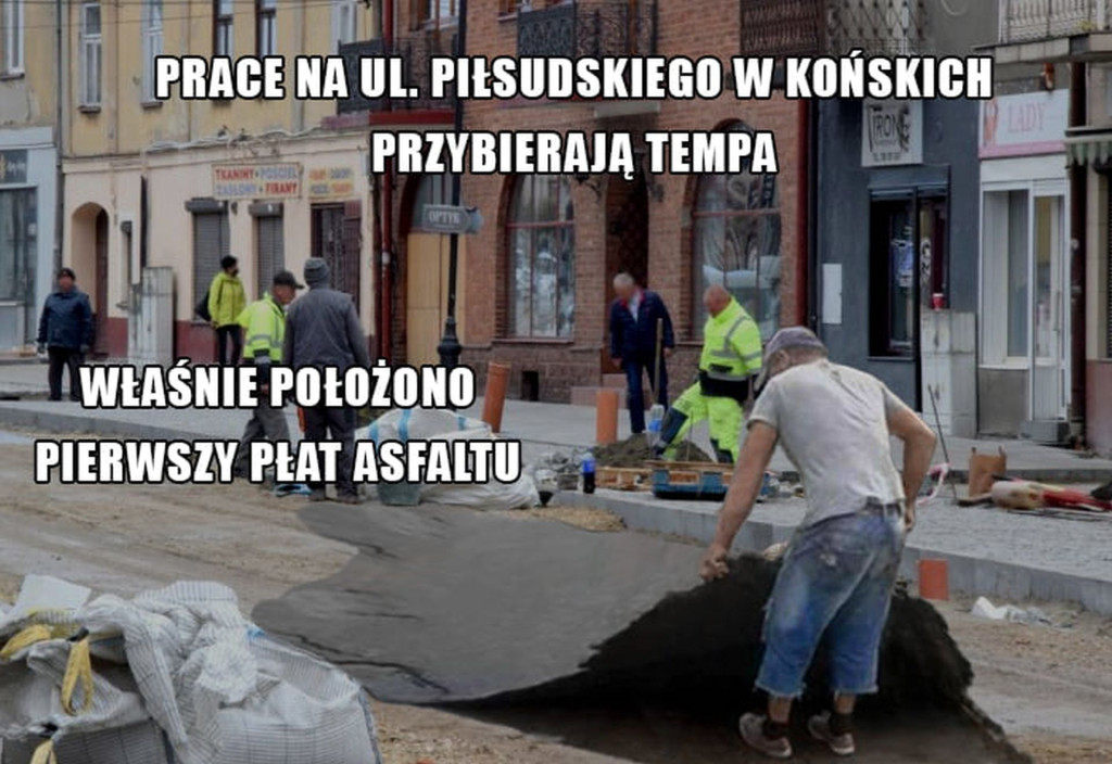 Najlepsze memy o Konecczyźnie w grupie na Facebooku