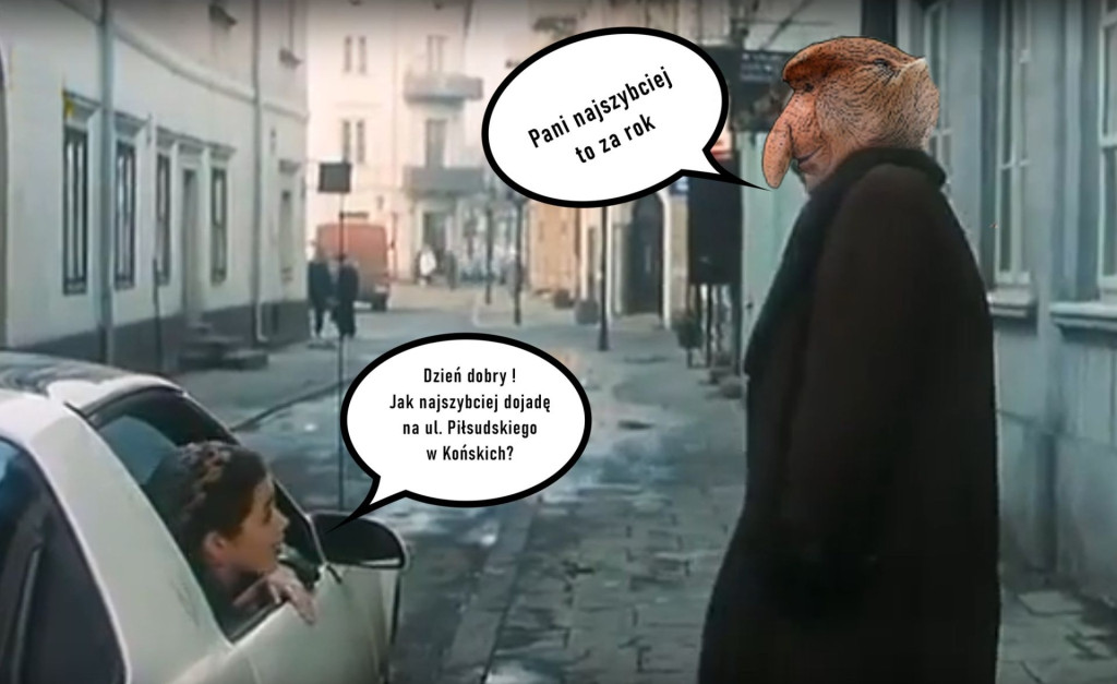 Najlepsze memy o Konecczyźnie w grupie na Facebooku