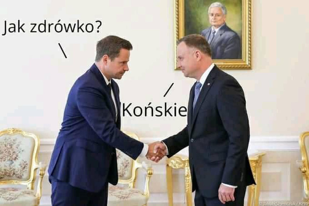 Najlepsze memy o Konecczyźnie w grupie na Facebooku