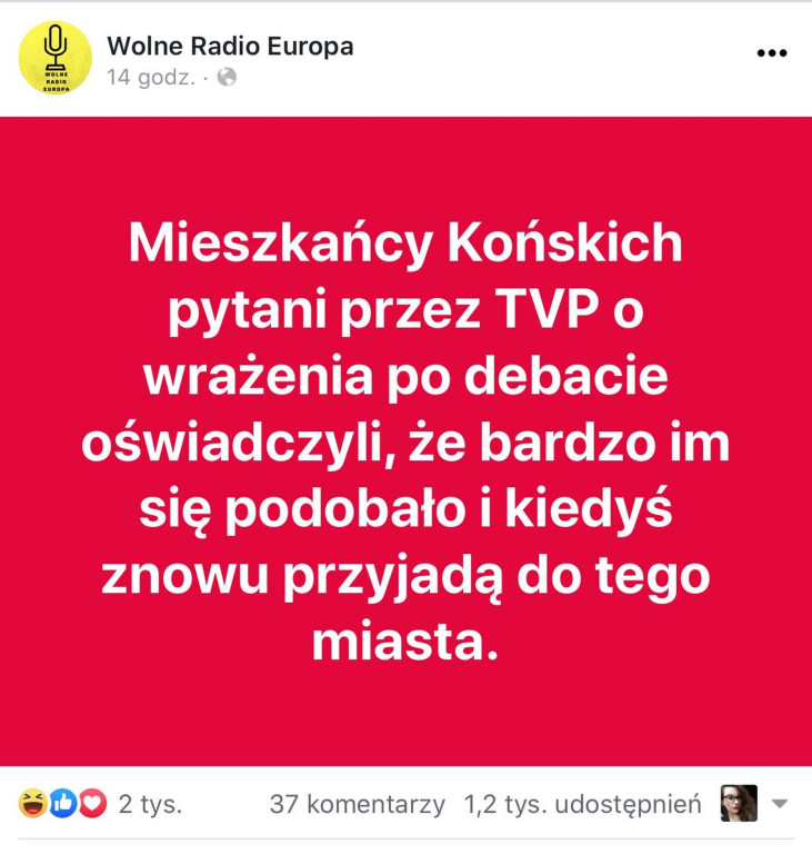 Najlepsze memy o Konecczyźnie w grupie na Facebooku