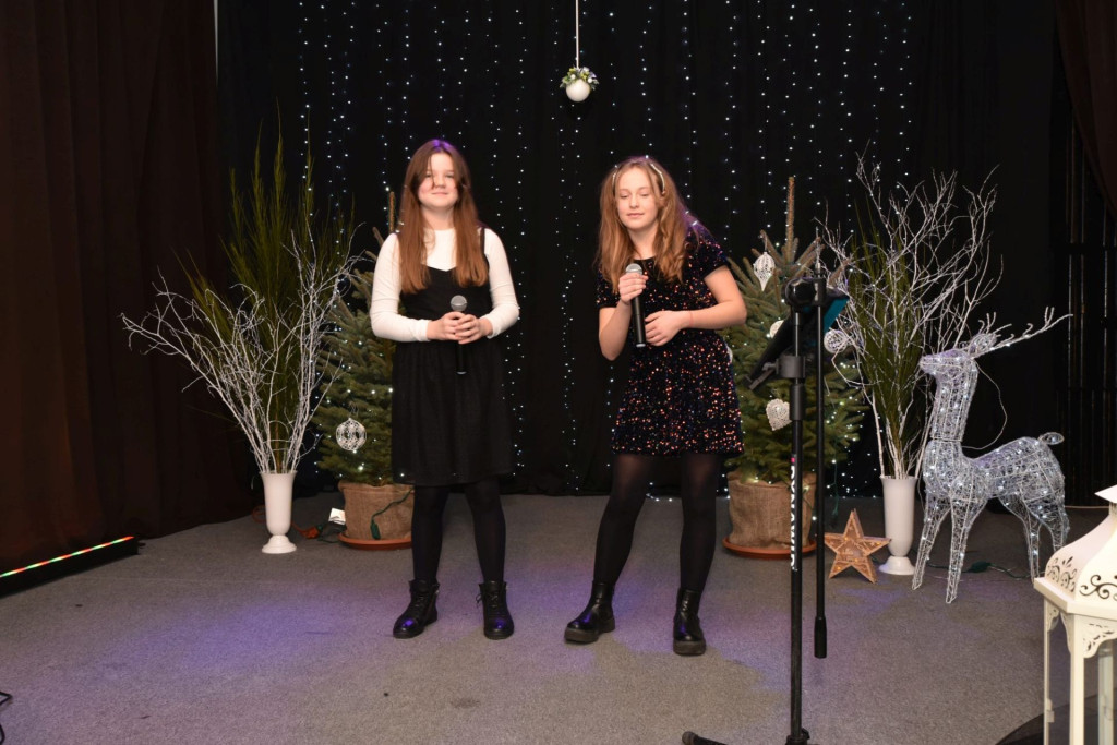 Noworoczny koncert studia Vocalove w Końskich [zdjęcia]