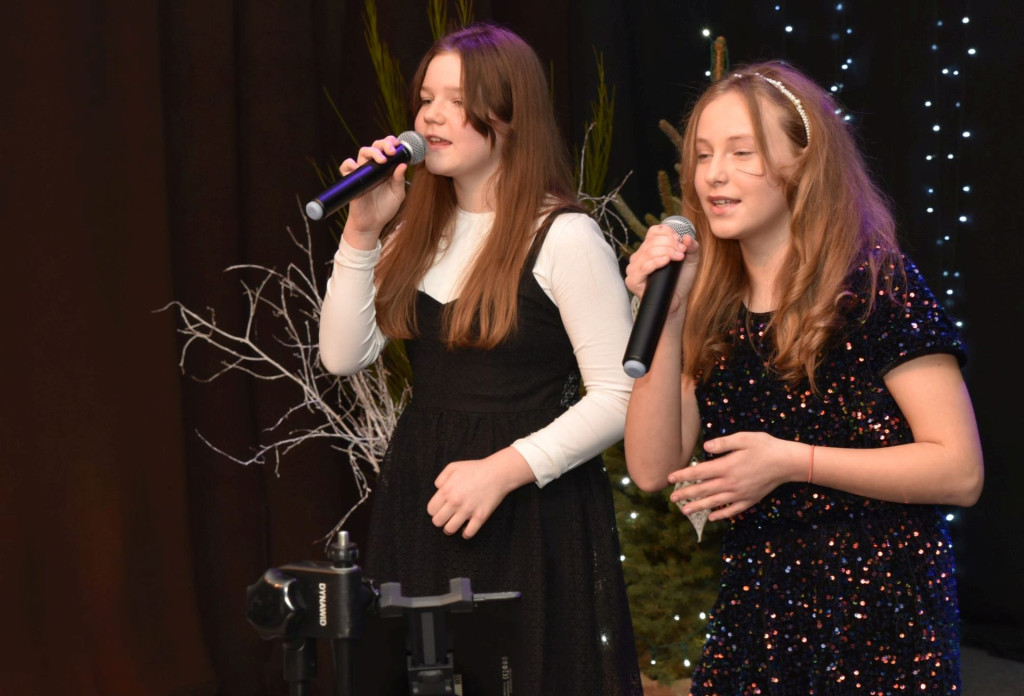 Noworoczny koncert studia Vocalove w Końskich [zdjęcia]
