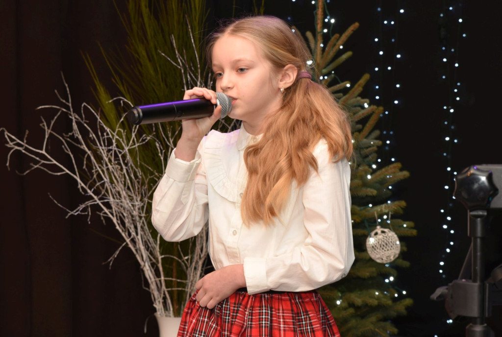 Noworoczny koncert studia Vocalove w Końskich [zdjęcia]