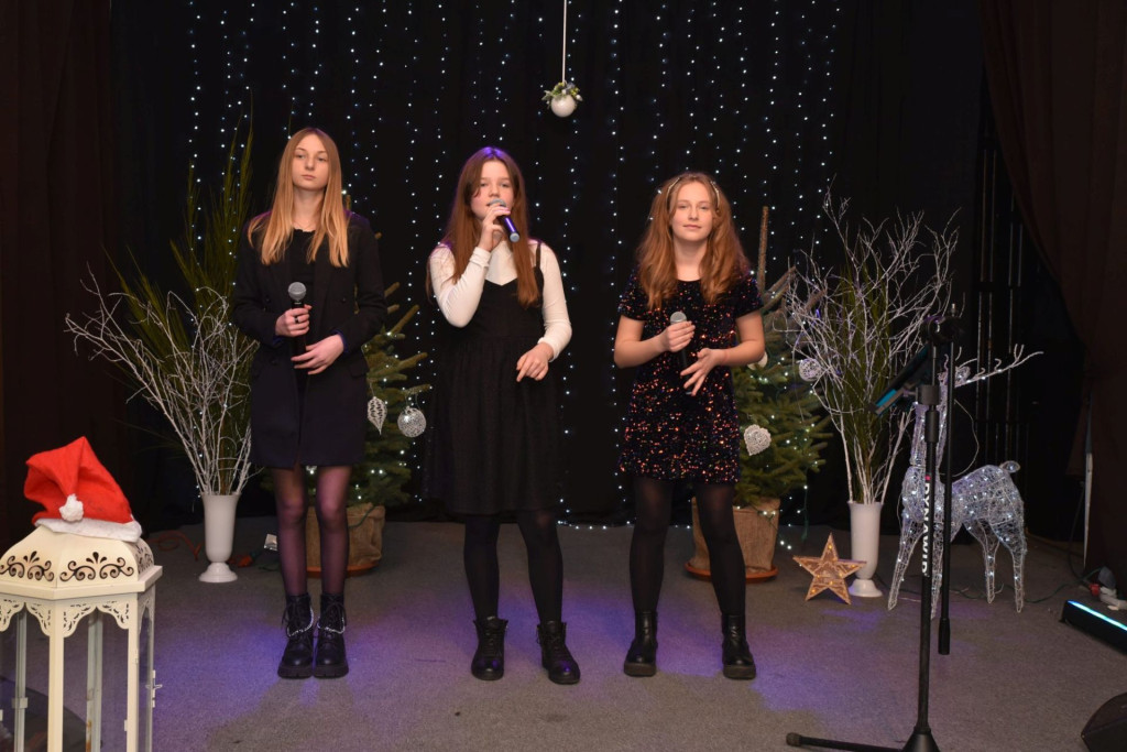 Noworoczny koncert studia Vocalove w Końskich [zdjęcia]