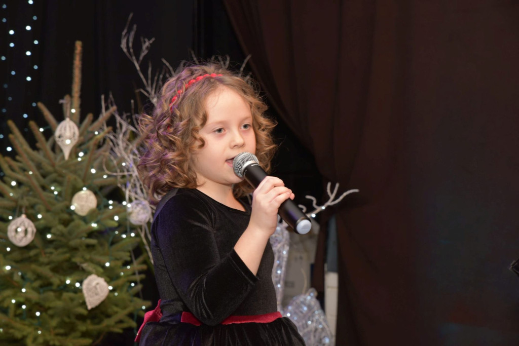 Noworoczny koncert studia Vocalove w Końskich [zdjęcia]
